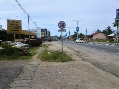 jalan kuala krai wakaf che yeh